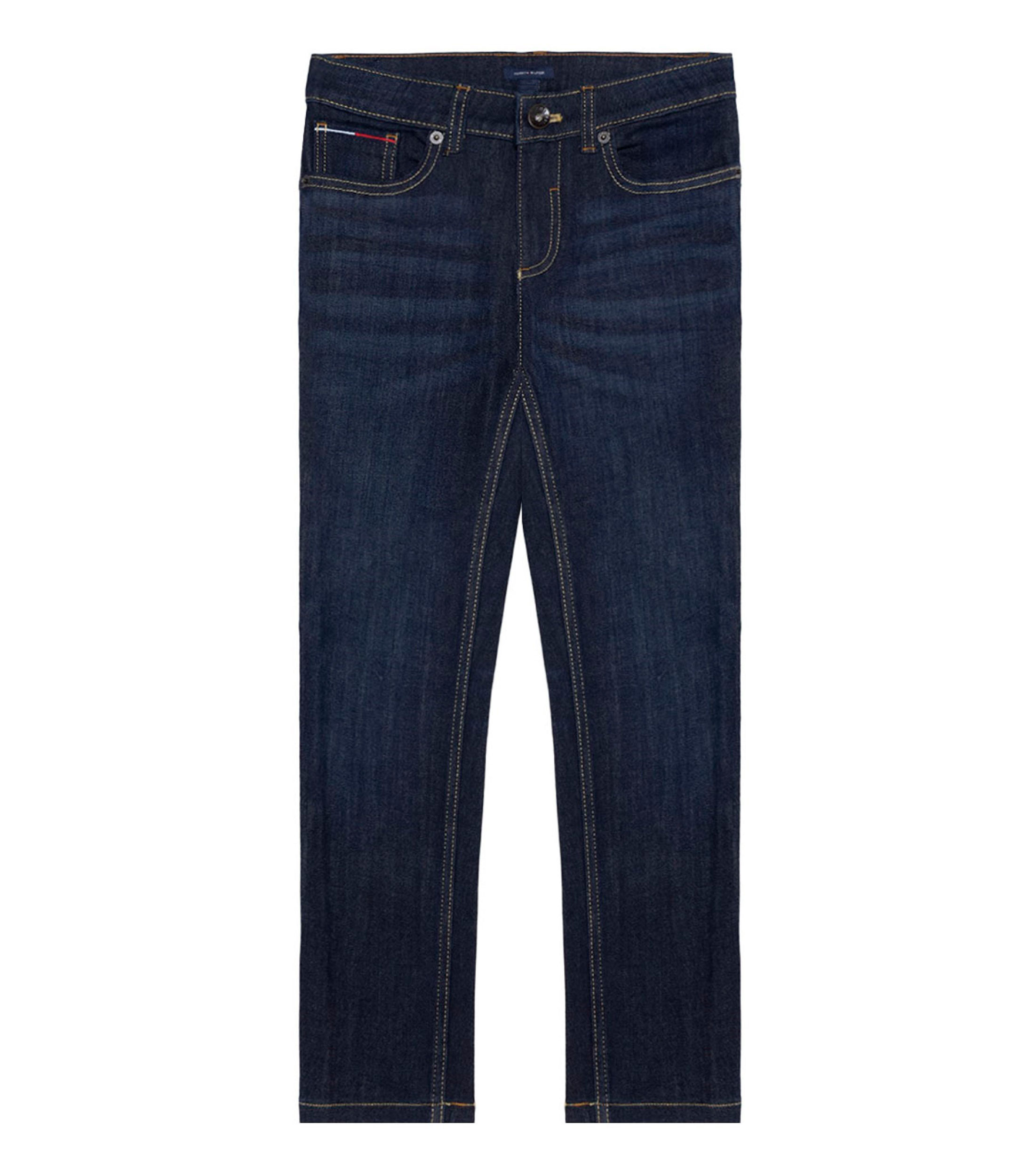 Jeans corte skinny Niño